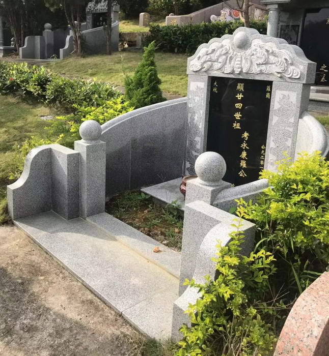 福州传统墓碑