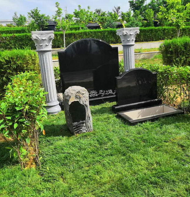 崇左传统墓碑