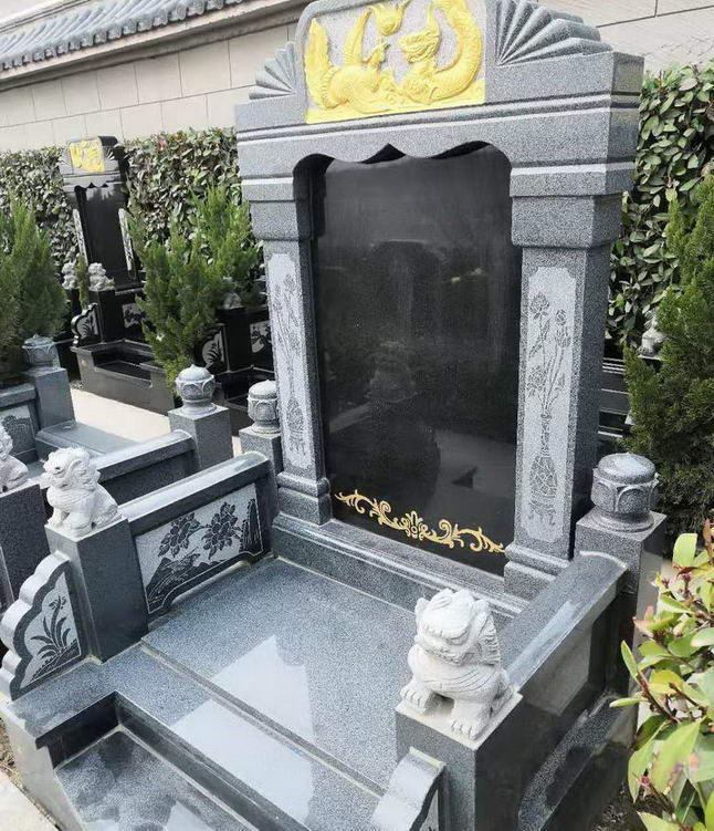 普洱传统墓碑