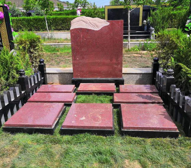 泸州传统墓碑