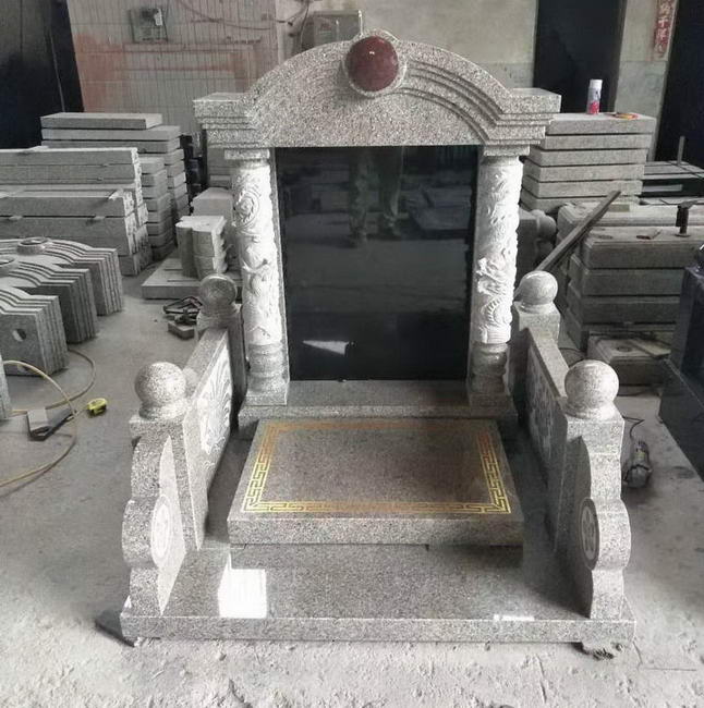 太原传统墓碑