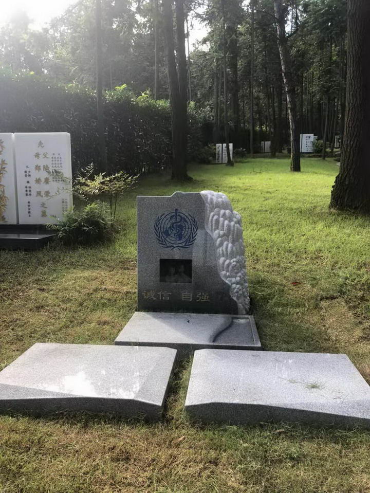 贺州大理石墓碑