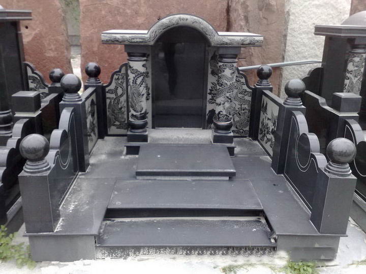 玉林大理石墓碑