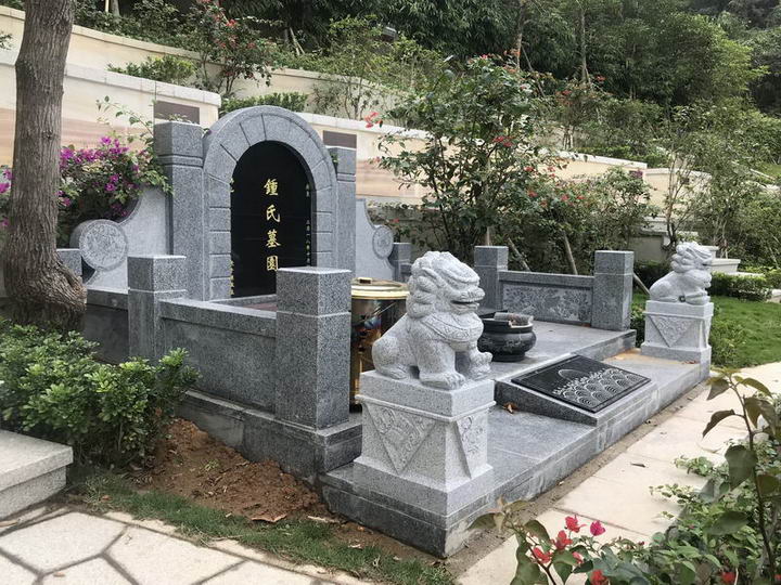 桂林大理石墓碑