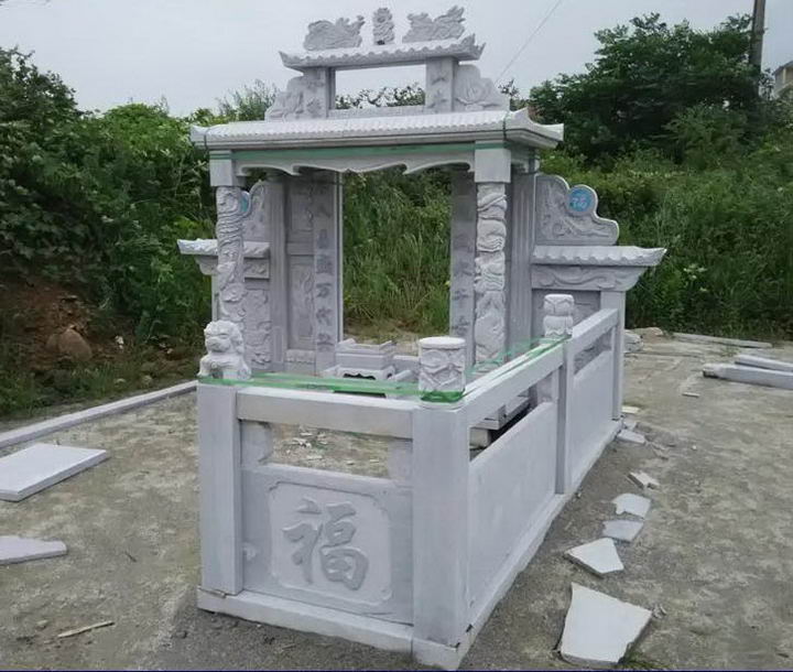 忻州大理石墓碑