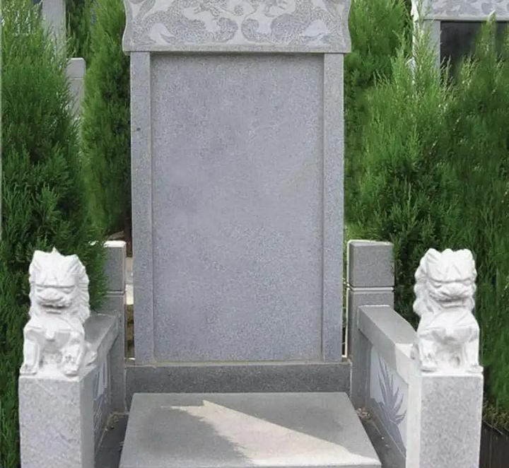 晋城大理石墓碑