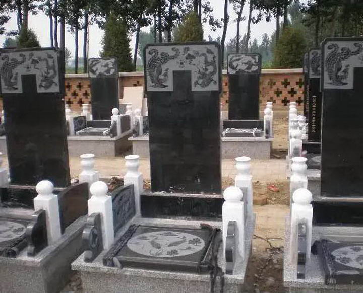 南充大理石墓碑