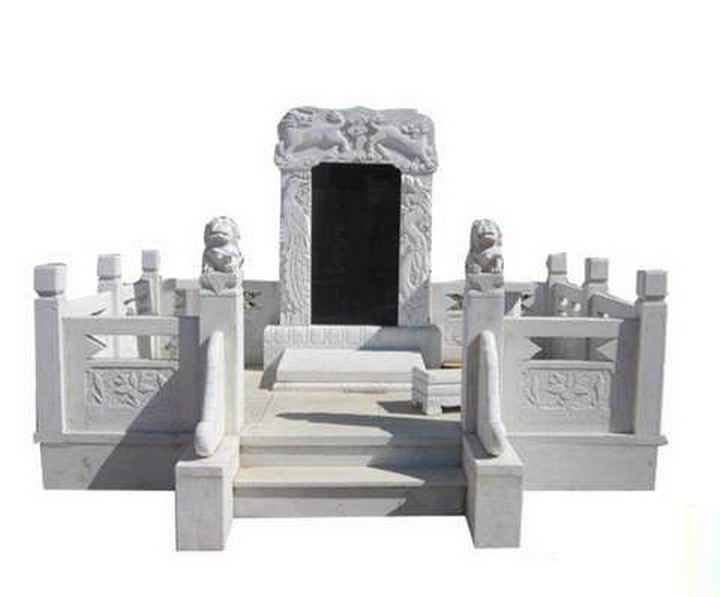 泸州大理石墓碑