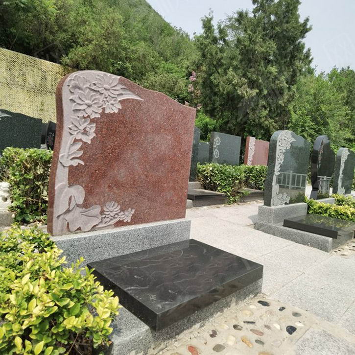 丽江公墓墓碑