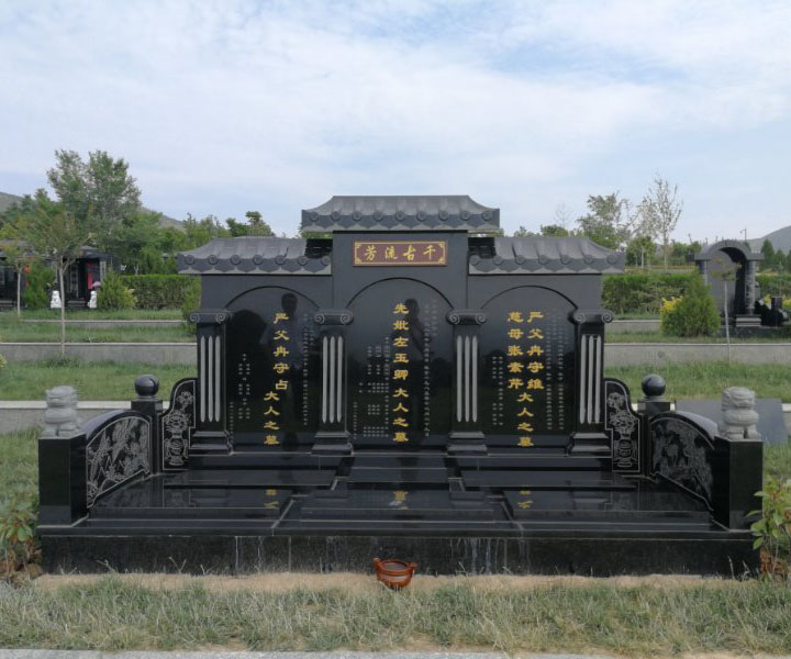 钦州豪华墓碑