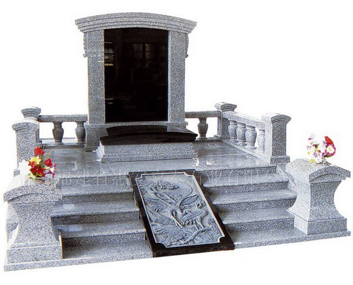 莆田家族墓碑