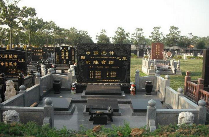 四川家族墓碑