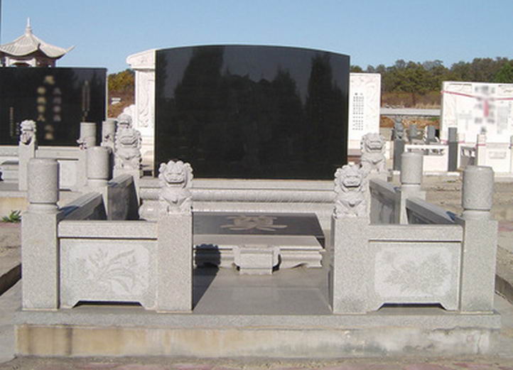 泸州家族墓碑