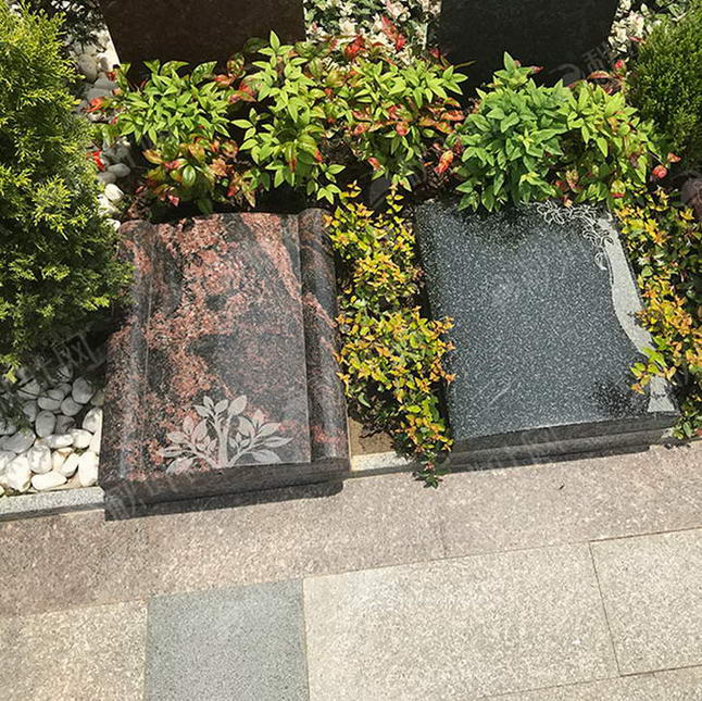 宜宾陵园墓碑
