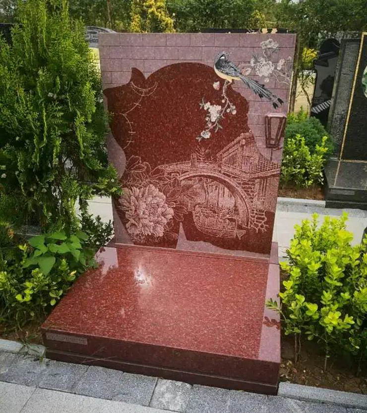 文山墓碑石