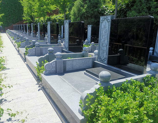 三明欧式墓碑