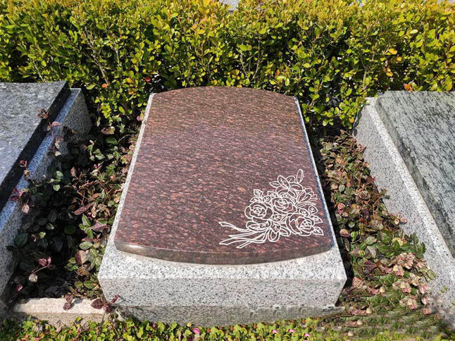 百色欧式墓碑