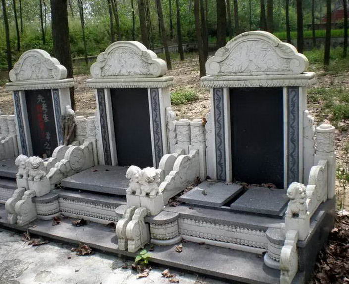 德宏日式墓碑
