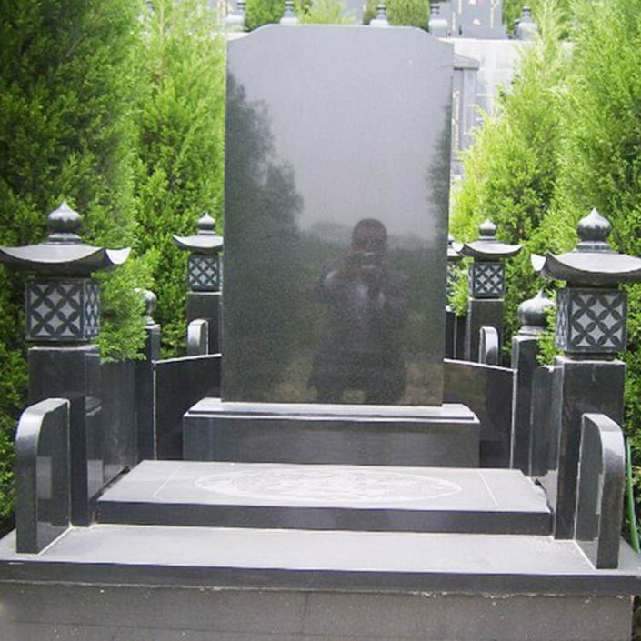 莆田日式墓碑