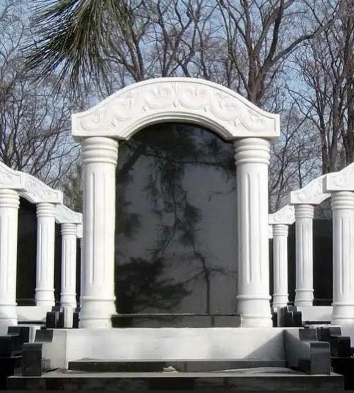 百色日式墓碑
