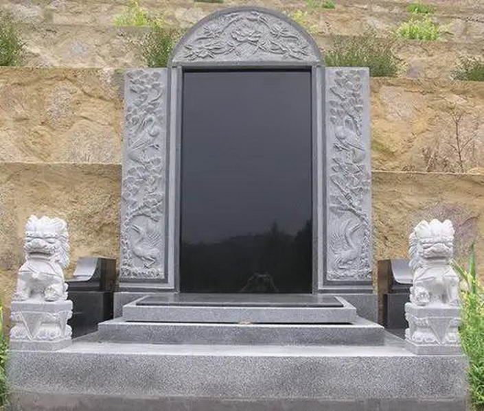 柳州日式墓碑