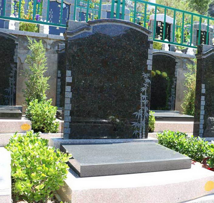 宜宾日式墓碑