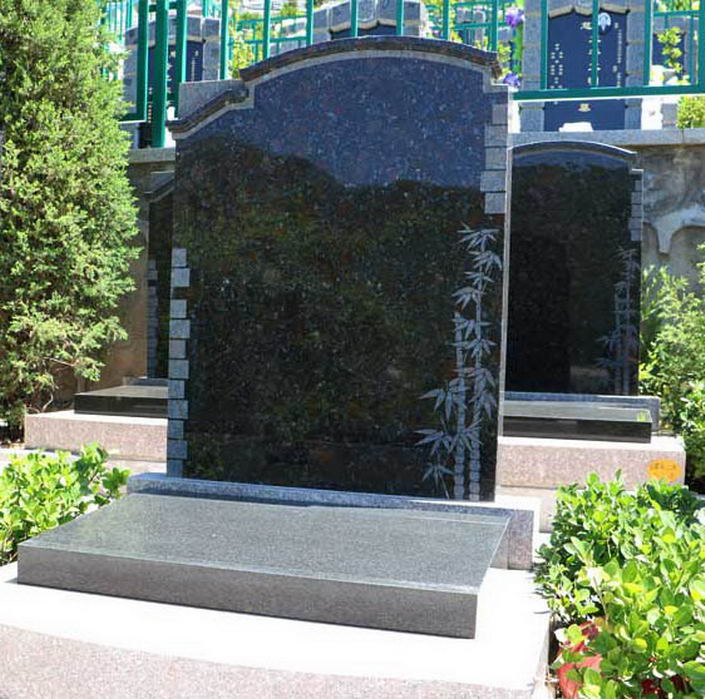山西日式墓碑
