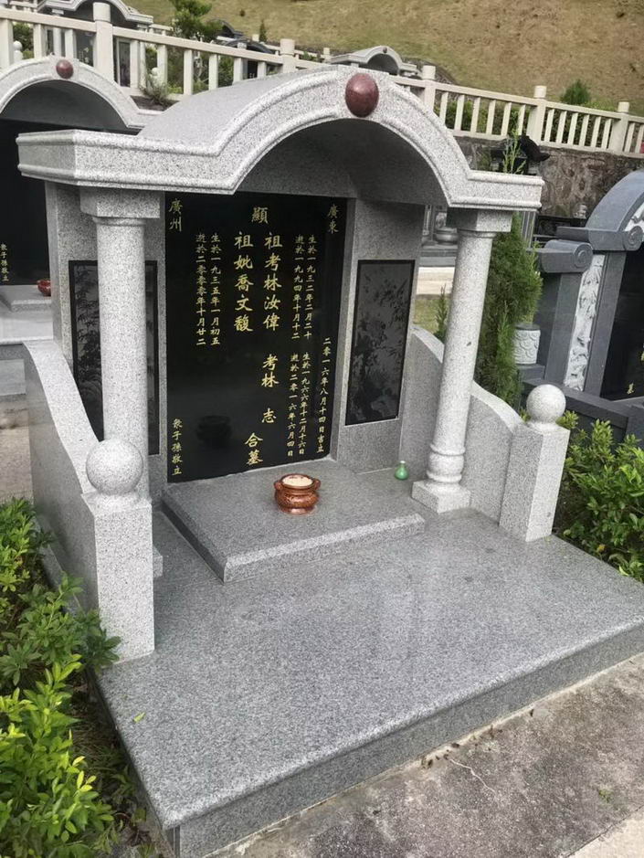 成都日式墓碑
