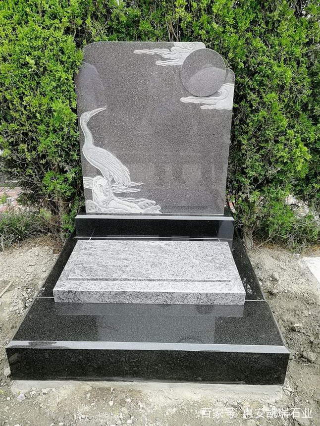 德阳日式墓碑
