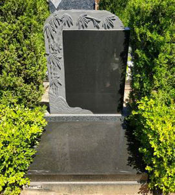 遂宁日式墓碑