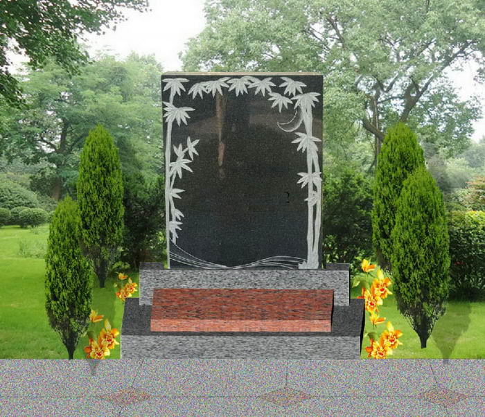 贺州西式墓碑