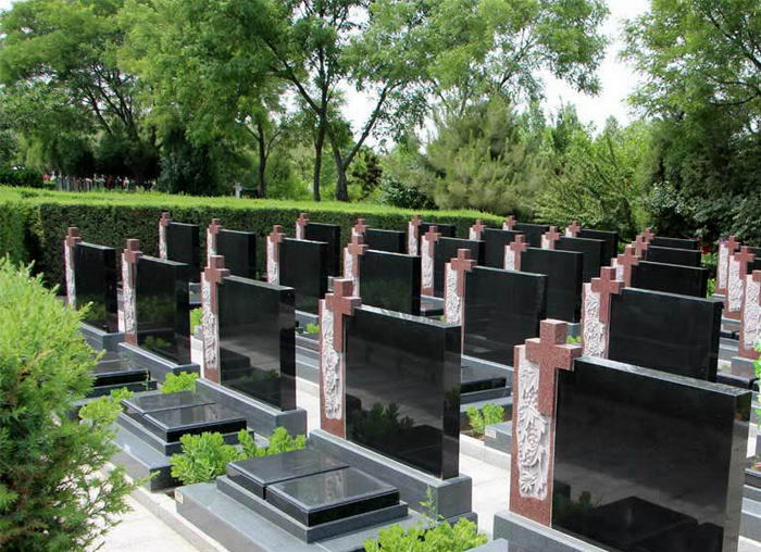 贵港西式墓碑