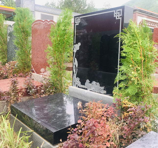 桂林小型艺术生态墓碑