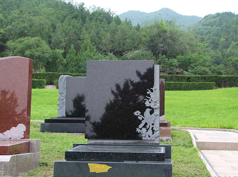 贵州小型艺术生态墓碑