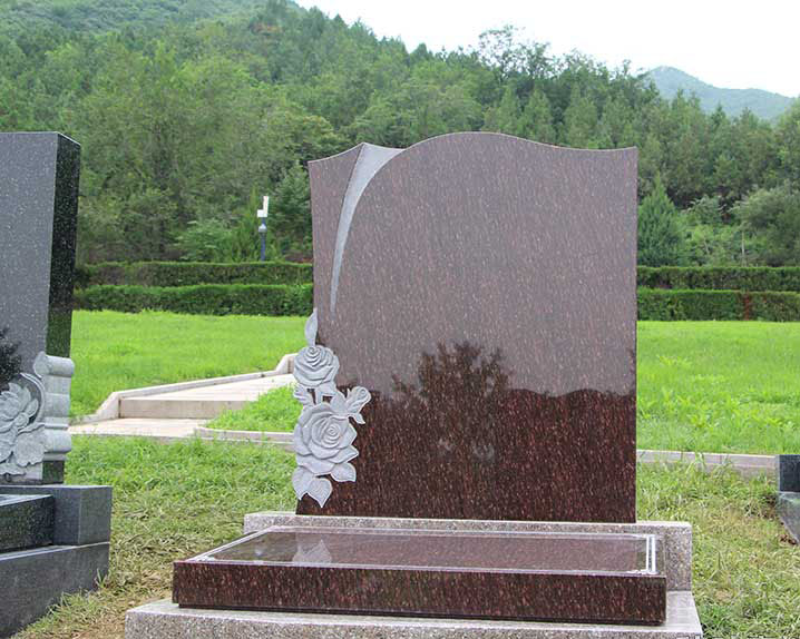 贵阳小型艺术生态墓碑