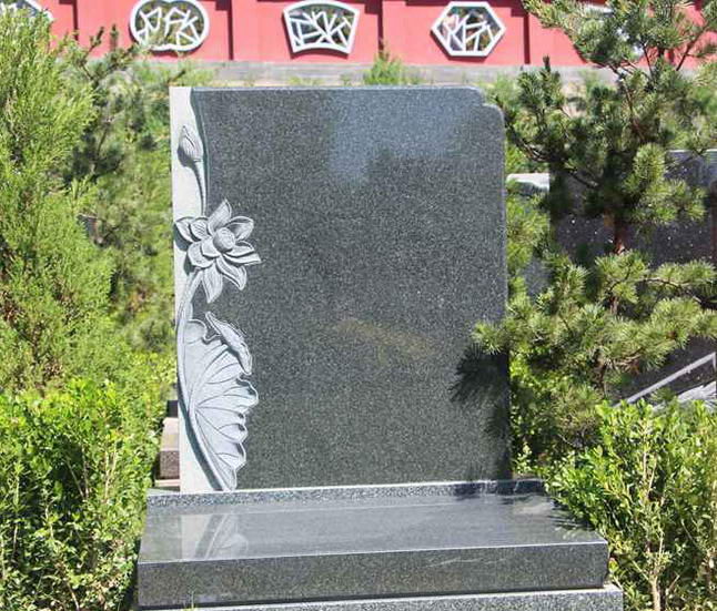 四川小型艺术生态墓碑