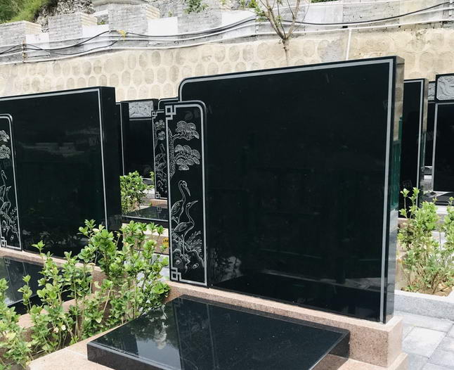 自贡小型艺术生态墓碑