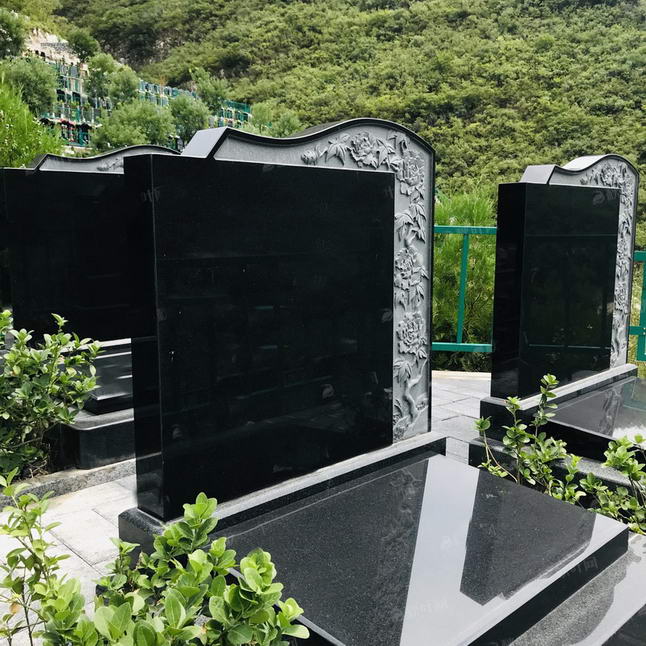 德阳小型艺术生态墓碑