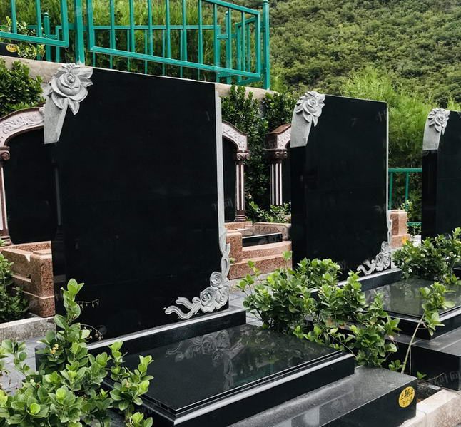 乐山小型艺术生态墓碑
