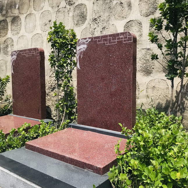 宜宾小型艺术生态墓碑