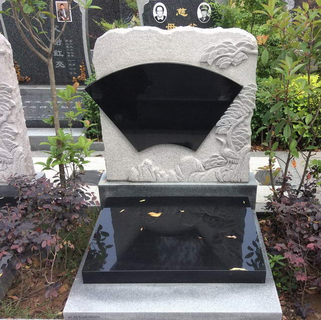 晋中小型艺术生态墓碑