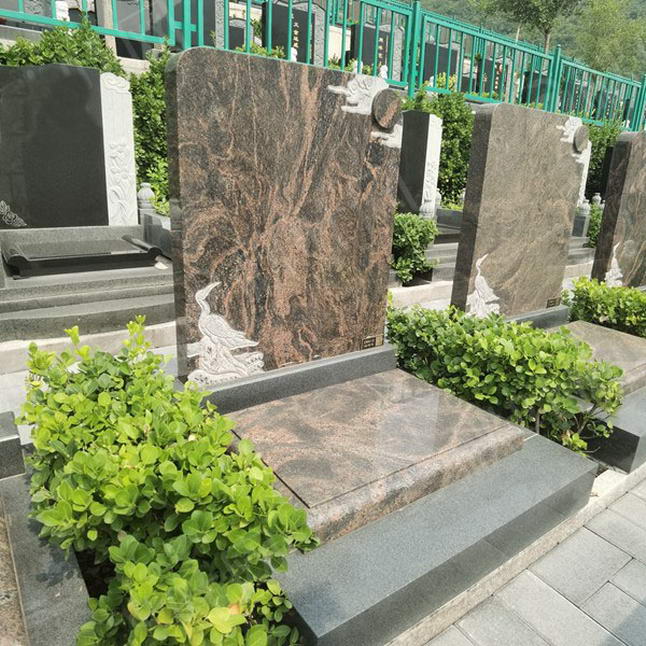 平潭艺术墓碑