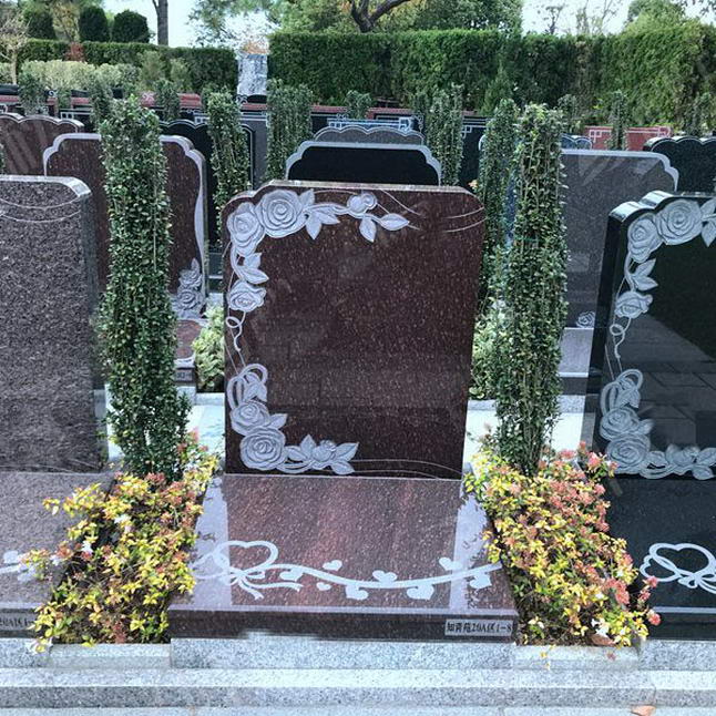 迪庆艺术墓碑