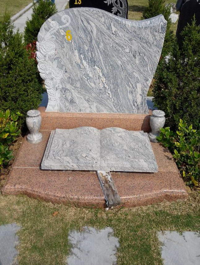 达州艺术墓碑