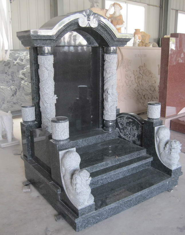 福州中式墓碑