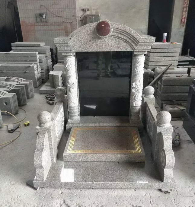 忻州中式墓碑
