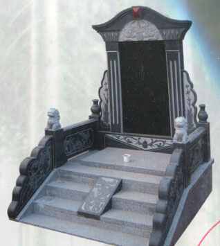 遵义中式墓碑
