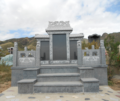 铜仁中式墓碑