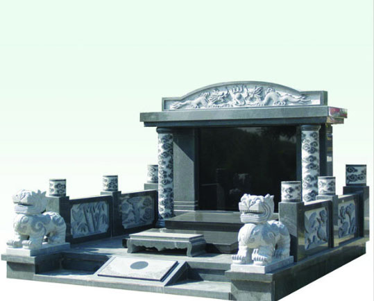 重庆中式墓碑