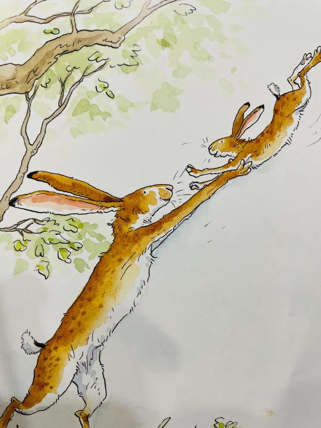 推荐给孩子的书系买球软件列:来和孩子玩一场关于爱的表达的游戏。(图5) 推荐给孩子的书系买球软件列:来和孩子玩一场关于爱的表达的游戏。(图5)